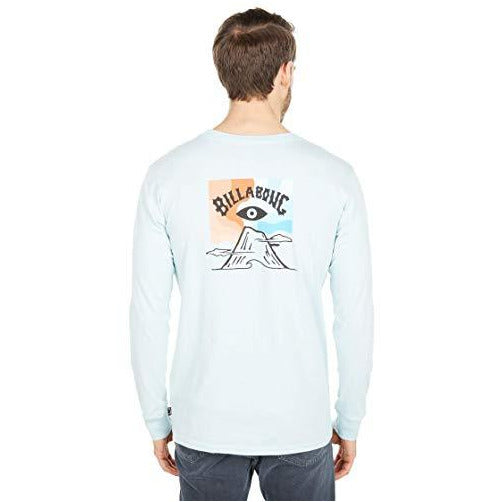 Billabong Eyesolation Arch Long Sleeve Tee