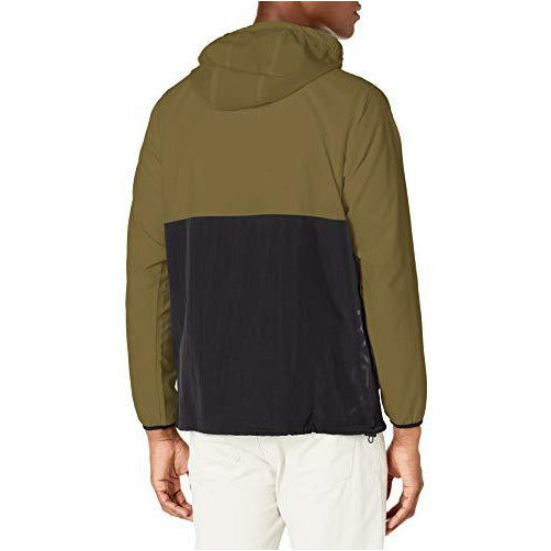 RVCA mens Va Sport Anorak Jacket