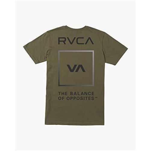 RVCA Men's VA Glory Short Sleeve