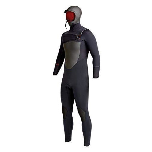 XCEL Mens Drylock X Hooded 5/4mm Fullsuit