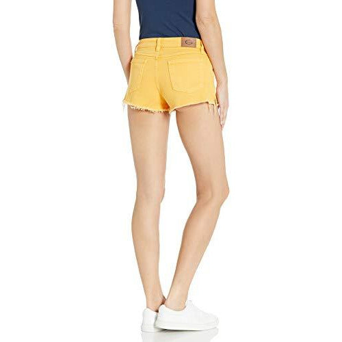 RVCA Women's Cupid 2 Stretch Denim Short