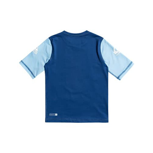 Quiksilver Kids Heats On Rashguard