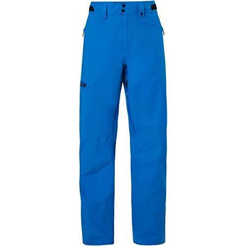 Oakley Snow Shell 3L Snowboard Pants Electric Blue Mens Sz S