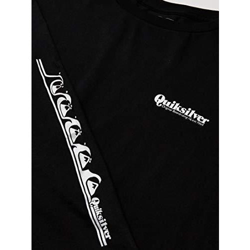 Quiksilver Men's Modern Script Tee
