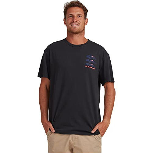 Quiksilver Men's Originals Quik Totem Tee