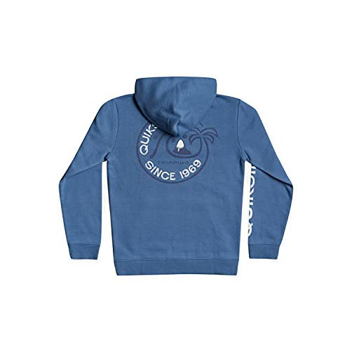 Quiksilver Boys Into The Wide Hoodie