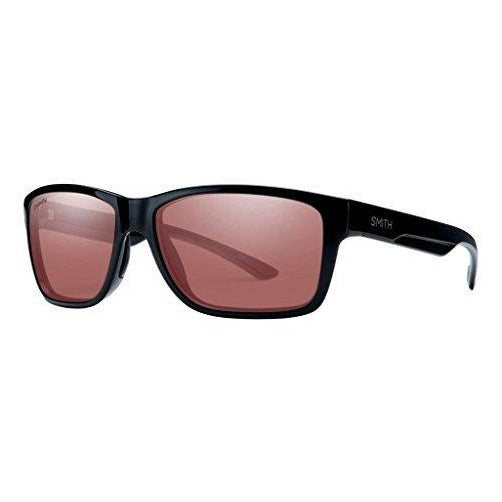 Smith Wolcott ChromaPop+ Polarized Sunglasses, Black