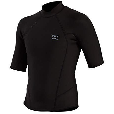 Billabong Men's 202 Absolute Short Sleeve Wetsuit Jacket