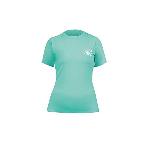 XCEL Womens Premium Stretch Short Sleeve Rashguard