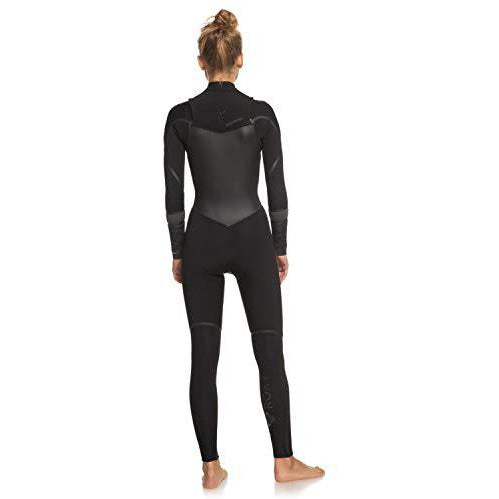 Roxy Womens 3/2 Syncro+ Front Zip LFS Wetsuit