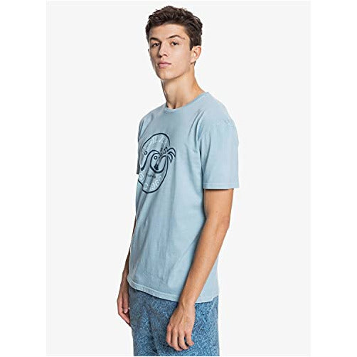 Quiksilver Men's Into The Wide Tee