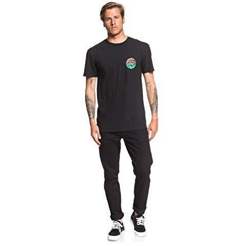 Quiksilver Men's Happy Hollow Days Tee