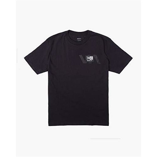 RVCA Everlast Stack Patch Short Sleeve Tee