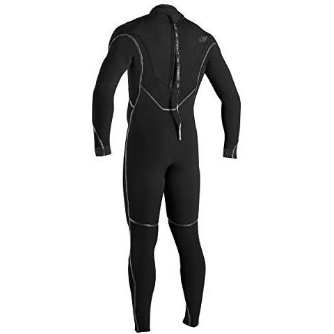 O'Neill Men's Psycho One 3/2 mm Back Zip Full Wetsuit