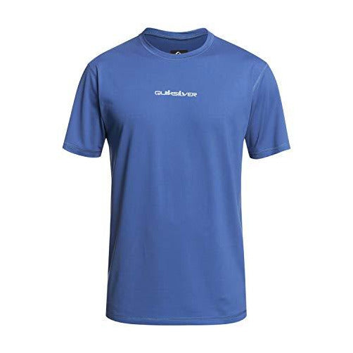 Quiksilver Mystic Session Short Sleeve Surf Tee True Navy 3XL