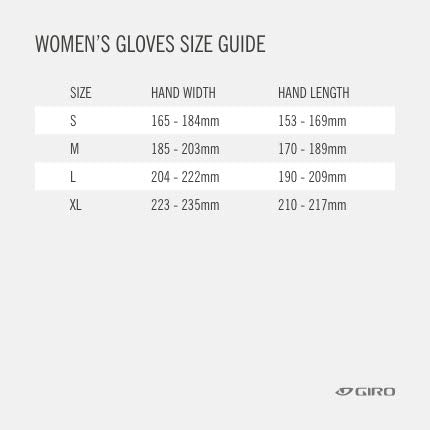 Giro Strada Massa SG Women's Road Cycling Gloves