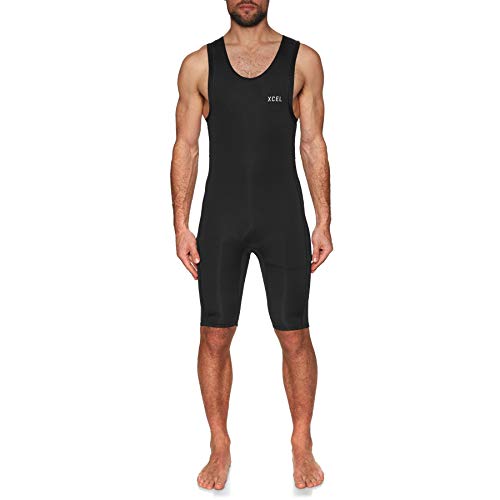 XCEL Men's Axis Short John 2mm Springsuit