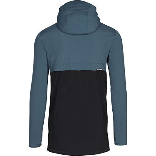 Dakine Men's Reserve Windbreaker Hoodie (Stargazer,M)
