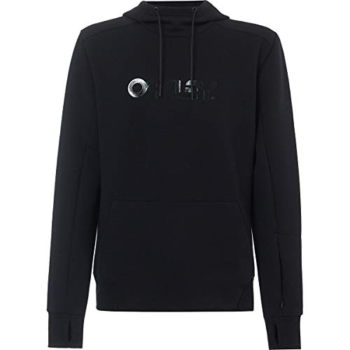 Oakley Men's Hooded Scuba Hoody,X-Small,Blackout