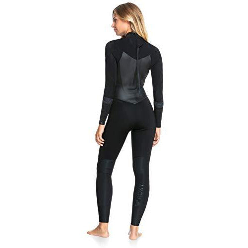 Roxy Womens 3/2 Syncro Back Zip Fullsuit