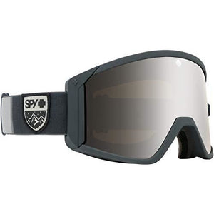 SPY + Chris Rasman - HD Bronze w/ Silver Spectra Mirror + HD LL Persimmon