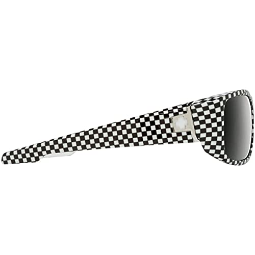 Mc3 Classic Check - HD Plus Gray Green with Black Spectra Mirror