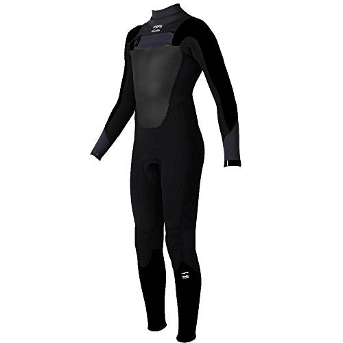 Billabong Womens 403 ABSOLUTE COMP BZ, BLACK, 16