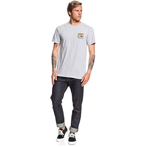 Quiksilver - Mens Clean Lines T-Shirt