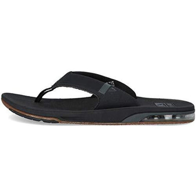 Reef Mens Sandals Fanning Low|Bottle Opener Flip Flops With Arch Support