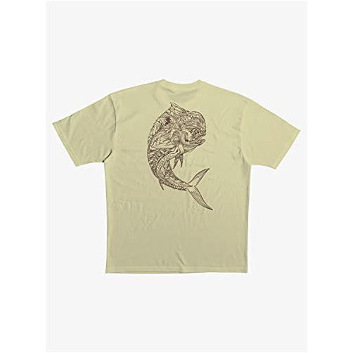 Quiksilver Men's Fish and Twist Tee