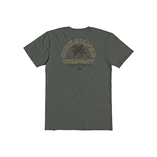Quiksilver Men's Shining Hour Tee