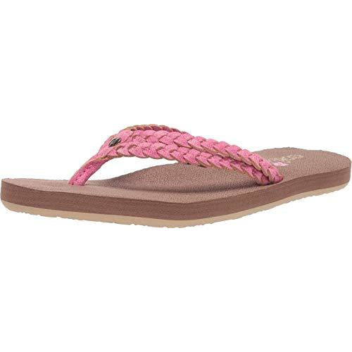 Cobian Girl's Lil Leucadia Flip Flop Sandals