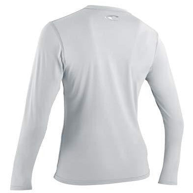 O'Neill Women's Basic Skins Upf 50+ Long Sleeve Sun Shirt