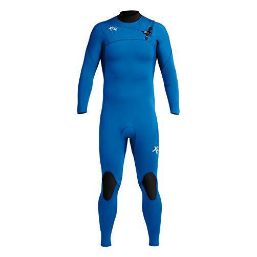 XCEL Mens Comp 3/2mm Fullsuit (Faint Blue/Small Tall)