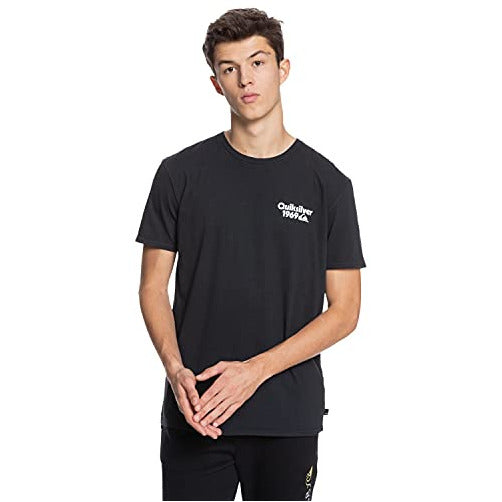 Quiksilver Men's Impossible Island Tee