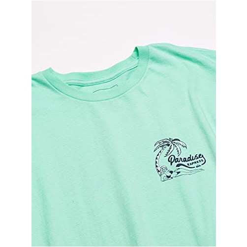 Quiksilver Men's Another Escape Tee