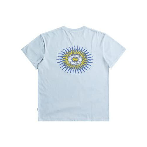 Quiksilver Mens Og Spiral Tee