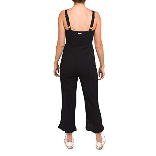 Hurley Day Tripper Crop Jumpsuit