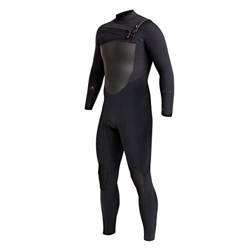 XCEL Drylock 3/2mm Full Wetsuit - Men's Black, LS