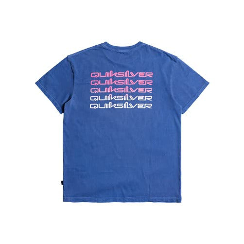 Quiksilver Mens Og Repeater Tee