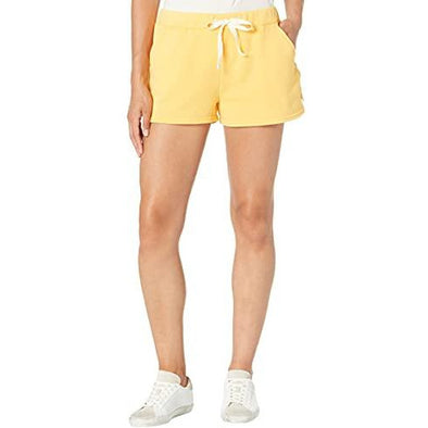 Hurley Womes Burn Out Fleece Short