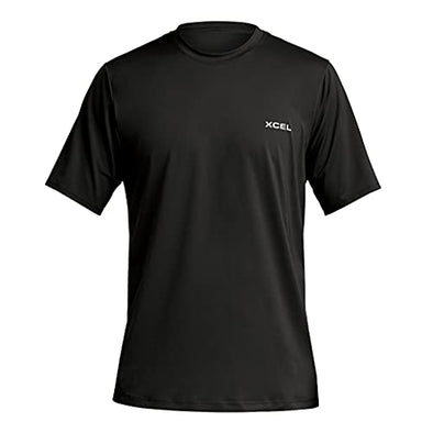 XCEL Mens Premium Stretch Short Sleeve Shirt