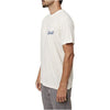 O'NEILL Mens Printables S/S Screen Tee Oatmeal Heather/Fiftytwo S