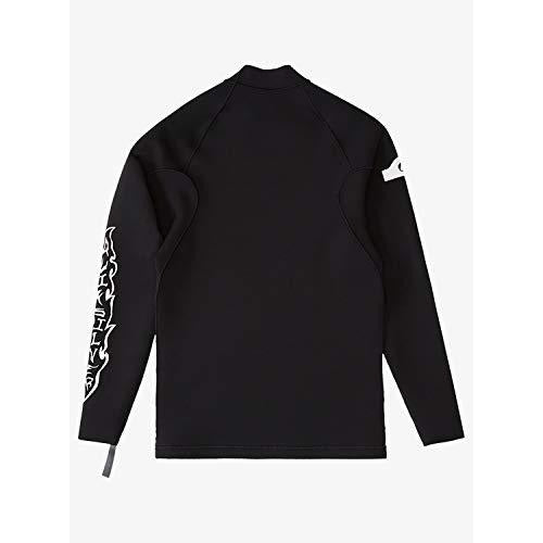 Quiksilver Mens 2.0 Highline Ltd Reversible Long Sleeve Jacket