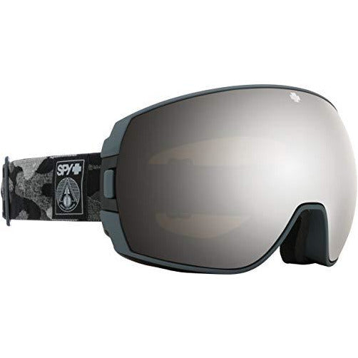 Legacy SPY + Eric Jackson - HD Plus Bronze w/Silver Spectra Mirror + HD Plus LL Yellow w/Green Spectra Mirror