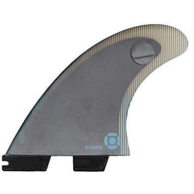 FCS II Performer PC Thruster Tri Fin Set