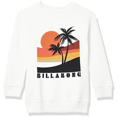 Billabong Girls' Graphic Sweatshirt