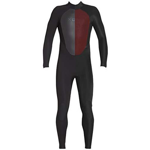 XCEL Mens Axis Back Zip 3/2mm Fullsuit
