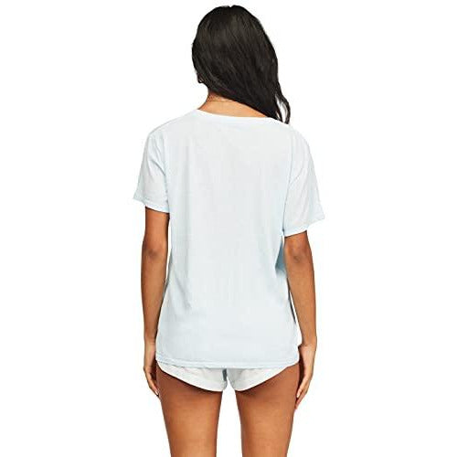 Billabong 100% Cotton Womens Graphic Tee