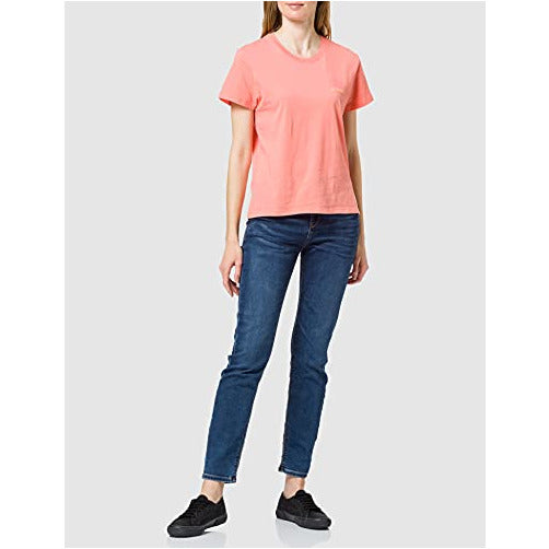 Hurley Womens Radical Lotus Washed Girlfriend Crew